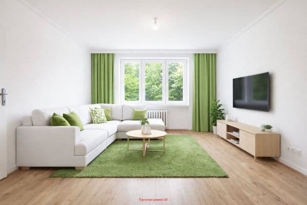 Prenájom bytu 2-izbový 54 m², Pavlovova, Havířov-Město Prenájom bytu 2-izbový 54 m², Pavlovova, Havířov-Město