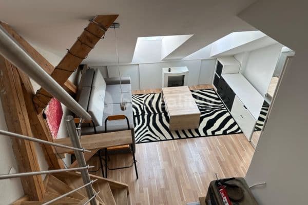 Prenájom bytu 1-izbový 22 m², Zeleného, Brno Prenájom bytu 1-izbový 22 m², Zeleného, Brno