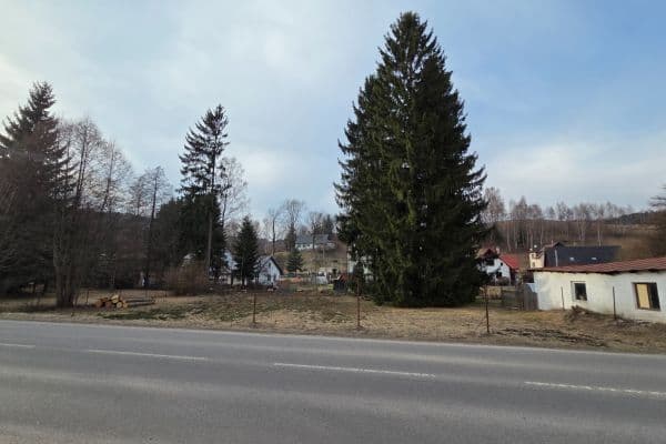 Predaj pozemku 1.182 m², Janov nad Nisou Predaj pozemku 1.182 m², Janov nad Nisou