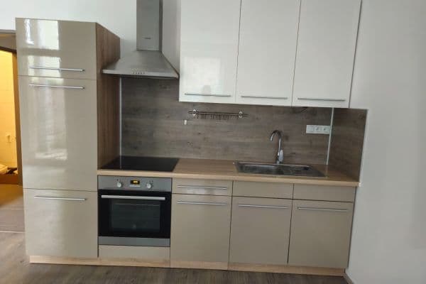 Prenájom bytu 1-izbový 35 m², Rubešova, Plzeň Prenájom bytu 1-izbový 35 m², Rubešova, Plzeň