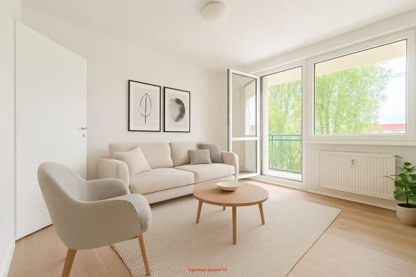 Prenájom bytu 3-izbový 74 m², I. P. Pavlova, Prenájom bytu 3-izbový 74 m², I. P. Pavlova,