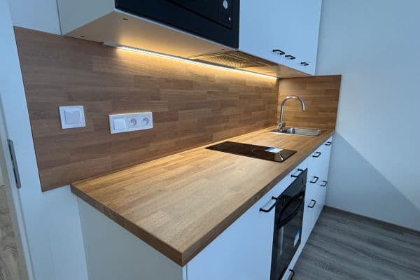 Prenájom bytu 1-izbový 32 m², Frištenského, Olomouc Prenájom bytu 1-izbový 32 m², Frištenského, Olomouc