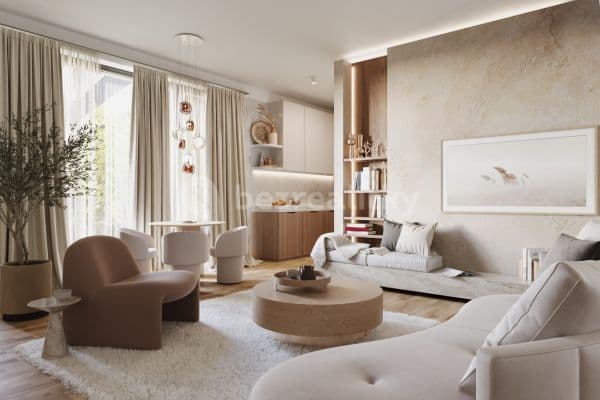 Predaj bytu 4-izbový 137 m², Na Laurové, Praha Predaj bytu 4-izbový 137 m², Na Laurové, Praha