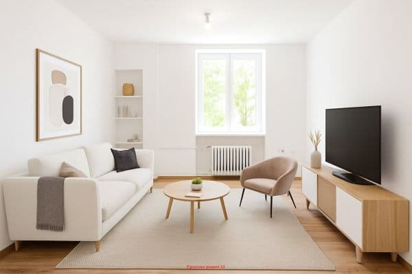 Prenájom bytu 1-izbový 22 m², Československé armády, Prenájom bytu 1-izbový 22 m², Československé armády,