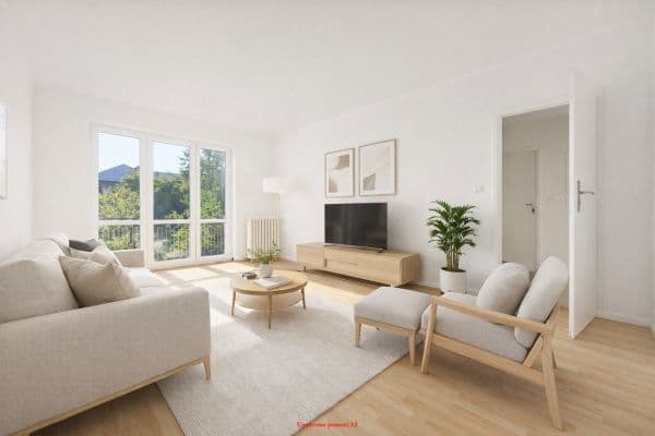Prenájom bytu 3-izbový 74 m², Fibichova, Prenájom bytu 3-izbový 74 m², Fibichova,