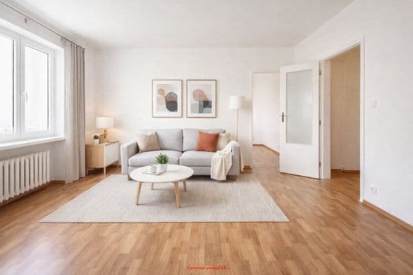 Prenájom bytu 2-izbový 56 m², Stavbařská, Prenájom bytu 2-izbový 56 m², Stavbařská,