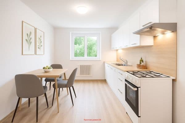 Prenájom bytu 2-izbový 48 m², Havířská, Prenájom bytu 2-izbový 48 m², Havířská,