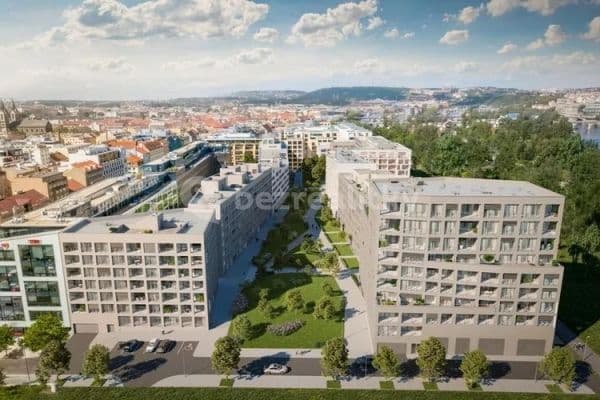 Prenájom bytu 1-izbový 40 m², Breitfeldova, Hlavní město Praha Prenájom bytu 1-izbový 40 m², Breitfeldova, Hlavní město Praha
