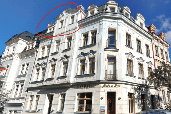 Predaj bytu 1-izbový 45 m², Moravská, Karlovy Vary Predaj bytu 1-izbový 45 m², Moravská, Karlovy Vary