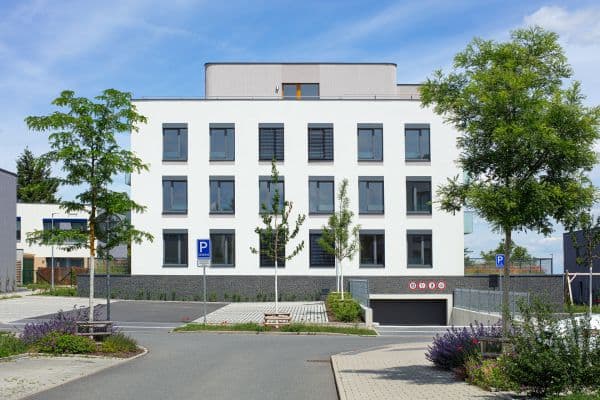 Prenájom bytu 1-izbový 27 m², Heřmanická, Praha Prenájom bytu 1-izbový 27 m², Heřmanická, Praha