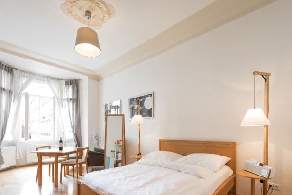 Prenájom bytu 89 m², Maiselova, Praha Prenájom bytu 89 m², Maiselova, Praha