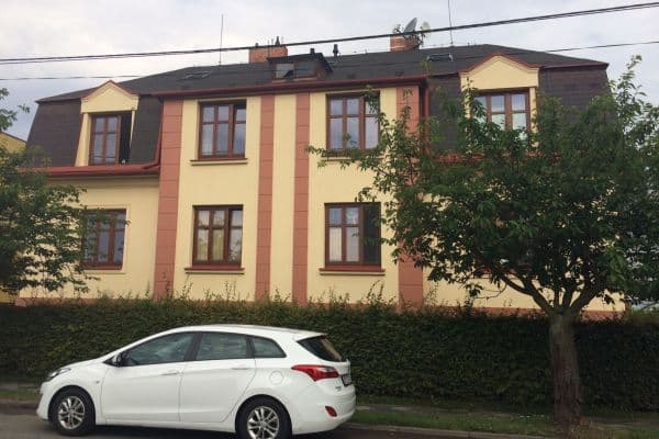Prenájom bytu 2-izbový 50 m², U Rourovny, Ostrava Prenájom bytu 2-izbový 50 m², U Rourovny, Ostrava