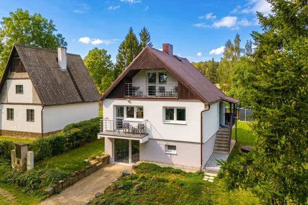 Prenájom rekreačného objektu, Chyše - Nová Teplice Prenájom rekreačného objektu, Chyše - Nová Teplice