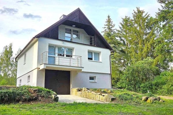 Prenájom rekreačného objektu, Chyše - Nová Teplice Prenájom rekreačného objektu, Chyše - Nová Teplice