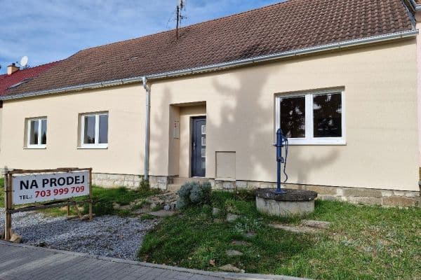 Predaj domu 321 m², pozemek 946 m², Nad Ostrůvkem, Pozořice Predaj domu 321 m², pozemek 946 m², Nad Ostrůvkem, Pozořice