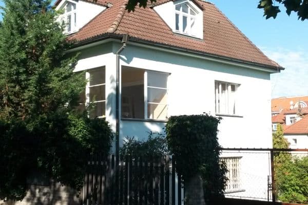 Predaj domu 330 m², pozemek 605 m², Jilmová, Praha Predaj domu 330 m², pozemek 605 m², Jilmová, Praha