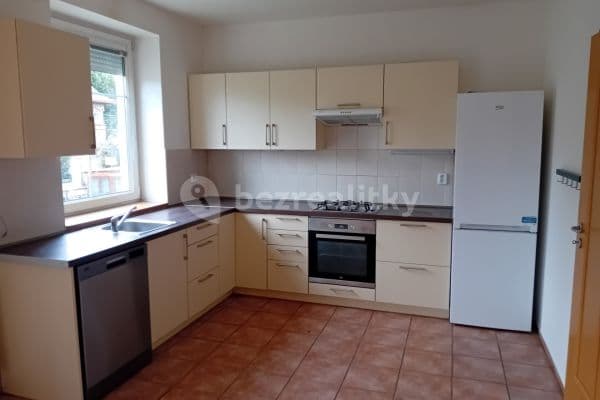 Prenájom bytu 4-izbový 90 m², Otovická, Praha Prenájom bytu 4-izbový 90 m², Otovická, Praha