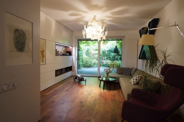 Prenájom bytu 110 m², Kováříkova, Praha Prenájom bytu 110 m², Kováříkova, Praha