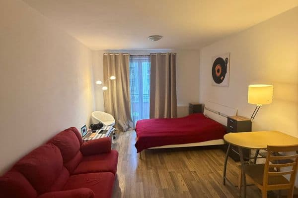 Prenájom bytu 1-izbový 30 m², Hlučkova, Hlavní město Praha Prenájom bytu 1-izbový 30 m², Hlučkova, Hlavní město Praha