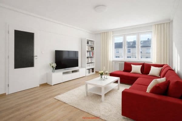Prenájom bytu 2-izbový 56 m², Jurkovičova, Karviná-Nové Město Prenájom bytu 2-izbový 56 m², Jurkovičova, Karviná-Nové Město