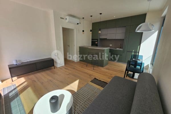 Prenájom bytu 2-izbový 53 m², Lerausova, Hlavní město Praha Prenájom bytu 2-izbový 53 m², Lerausova, Hlavní město Praha