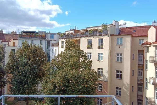Prenájom bytu 2-izbový 47 m², Fibichova, Praha Prenájom bytu 2-izbový 47 m², Fibichova, Praha