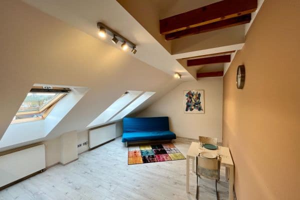Prenájom bytu 1-izbový 37 m², Sudova, Plzeň Prenájom bytu 1-izbový 37 m², Sudova, Plzeň