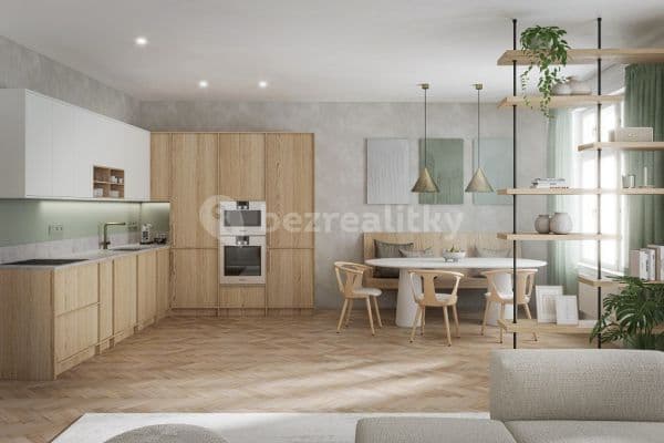 Predaj bytu 3-izbový 106 m², Pod Karlovem, Praha Predaj bytu 3-izbový 106 m², Pod Karlovem, Praha