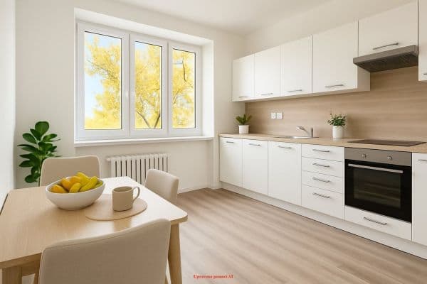 Prenájom bytu 3-izbový 75 m², Dvořákova, Karviná-Nové Město Prenájom bytu 3-izbový 75 m², Dvořákova, Karviná-Nové Město