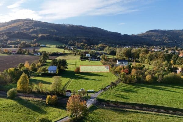 Predaj pozemku 896 m², Čeladná Predaj pozemku 896 m², Čeladná