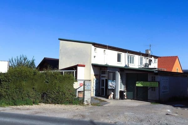 Prenájom nebytového priestoru 234 m², 28. října, Kladno Prenájom nebytového priestoru 234 m², 28. října, Kladno