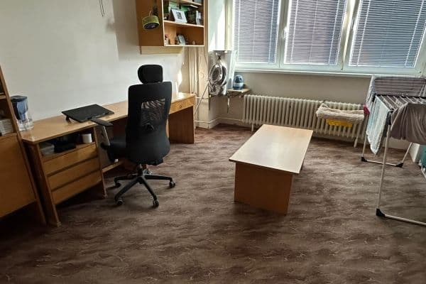 Prenájom bytu 2-izbový 57 m², Kroftova, Brno Prenájom bytu 2-izbový 57 m², Kroftova, Brno
