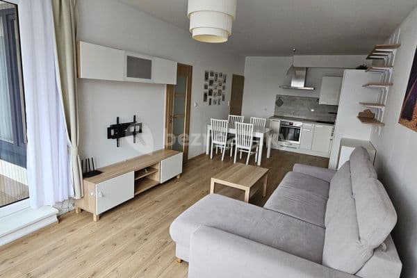 Prenájom bytu 2-izbový 56 m², Makedonská, Hlavní město Praha Prenájom bytu 2-izbový 56 m², Makedonská, Hlavní město Praha