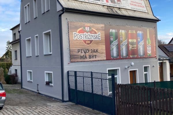 Prenájom bytu 2-izbový 70 m², Bílkova, Poděbrady Prenájom bytu 2-izbový 70 m², Bílkova, Poděbrady