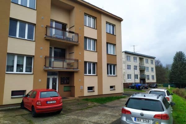 Prenájom bytu 2-izbový 52 m², Potoční, Poříčí nad Sázavou Prenájom bytu 2-izbový 52 m², Potoční, Poříčí nad Sázavou