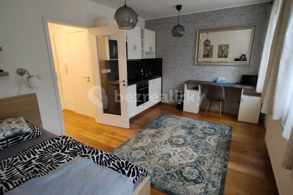 Prenájom bytu 1-izbový 25 m², Perucká, Praha Prenájom bytu 1-izbový 25 m², Perucká, Praha