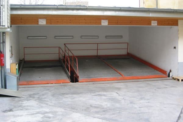 Prenájom garáže 13 m², Prenájom garáže 13 m²,