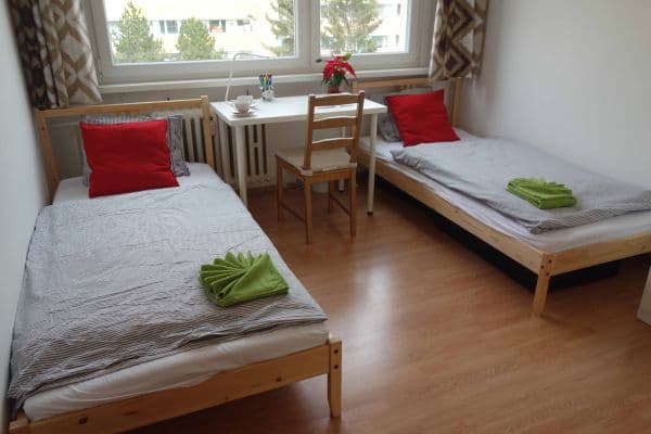 Prenájom bytu 3-izbový 74 m², Štětínská, Prague Prenájom bytu 3-izbový 74 m², Štětínská, Prague