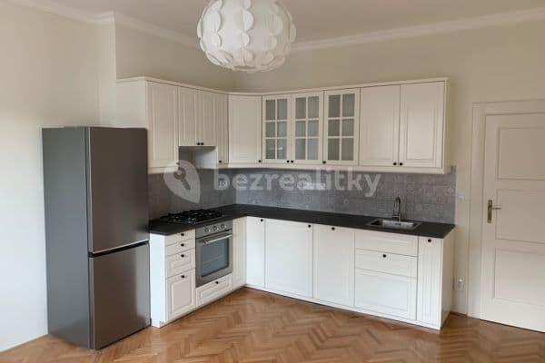Prenájom bytu 2-izbový 44 m², Drahobejlova, Praha Prenájom bytu 2-izbový 44 m², Drahobejlova, Praha