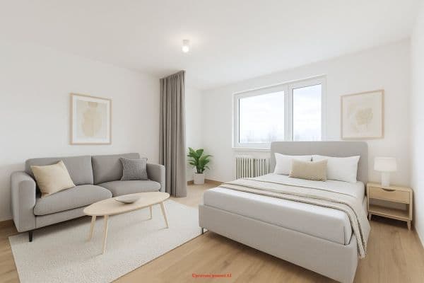 Prenájom bytu 1-izbový 37 m², Dr. Glazera, Prenájom bytu 1-izbový 37 m², Dr. Glazera,