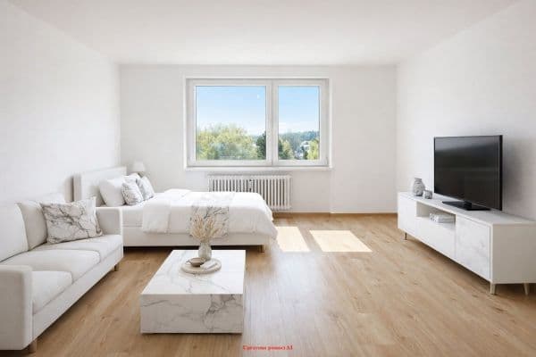 Prenájom bytu 1-izbový 37 m², Dr. Glazera, Horní Suchá Prenájom bytu 1-izbový 37 m², Dr. Glazera, Horní Suchá