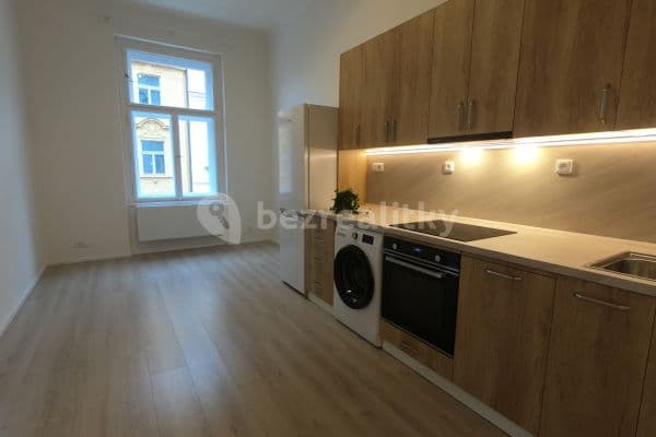 Prenájom bytu 2-izbový 46 m², Boleslavova, Praha Prenájom bytu 2-izbový 46 m², Boleslavova, Praha