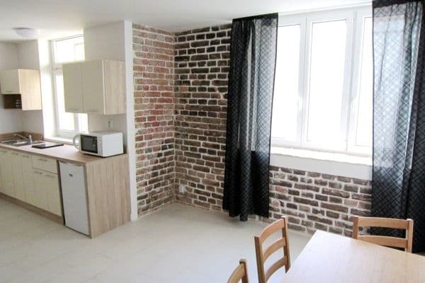 Prenájom bytu 1-izbový 33 m², Terronská, Praha Prenájom bytu 1-izbový 33 m², Terronská, Praha