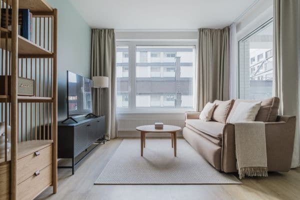 Prenájom bytu 52 m², U Pergamenky, Praha Prenájom bytu 52 m², U Pergamenky, Praha