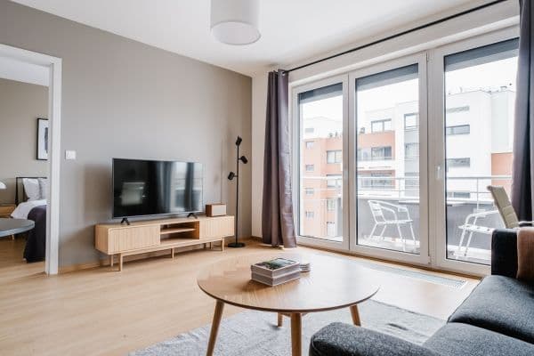 Prenájom bytu 44 m², Drahňovická, Praha Prenájom bytu 44 m², Drahňovická, Praha