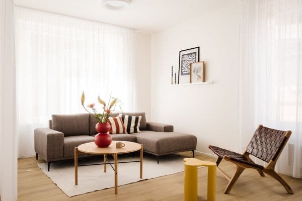 Prenájom bytu 3-izbový 82 m², U Pergamenky, Prenájom bytu 3-izbový 82 m², U Pergamenky,