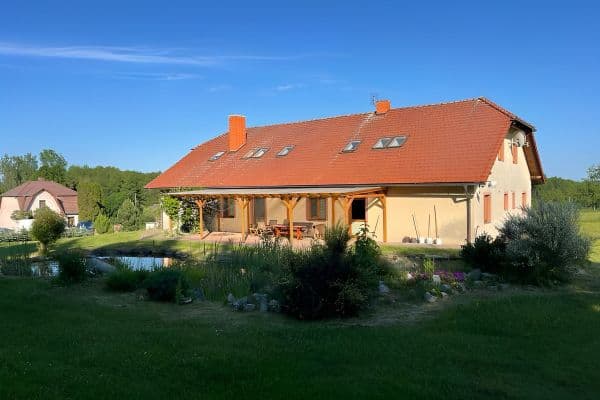 Prenájom rekreačného objektu, Slavonice Prenájom rekreačného objektu, Slavonice