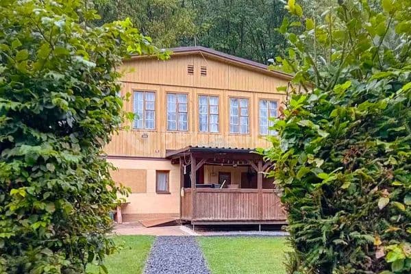 Prenájom rekreačného objektu, Skryje - Hřebečníky Prenájom rekreačného objektu, Skryje - Hřebečníky