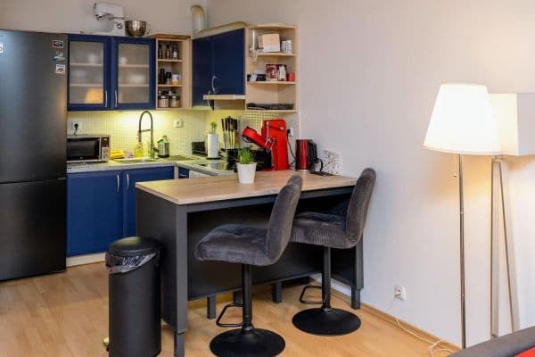 Prenájom bytu 2-izbový 54 m², Nová kolonie, Praha Prenájom bytu 2-izbový 54 m², Nová kolonie, Praha