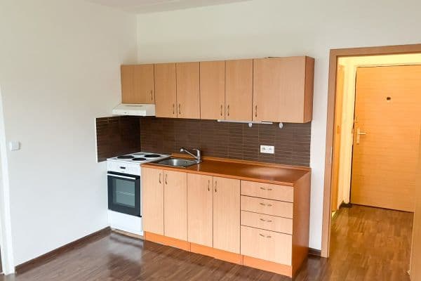 Prenájom bytu 1-izbový 36 m², Nová, Ústí nad Labem Prenájom bytu 1-izbový 36 m², Nová, Ústí nad Labem